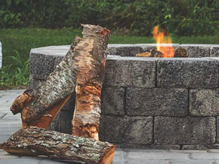 Countryside Fire Pit Kit